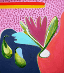 Kellie Pickard Garlic Heart