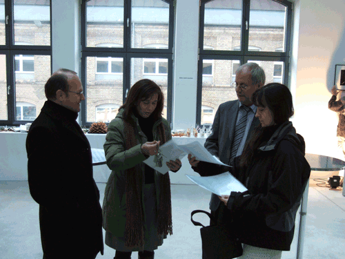 Roman Dutschak, Kathrin R�ffer, Dieter Ruhnke, Anke Schuster